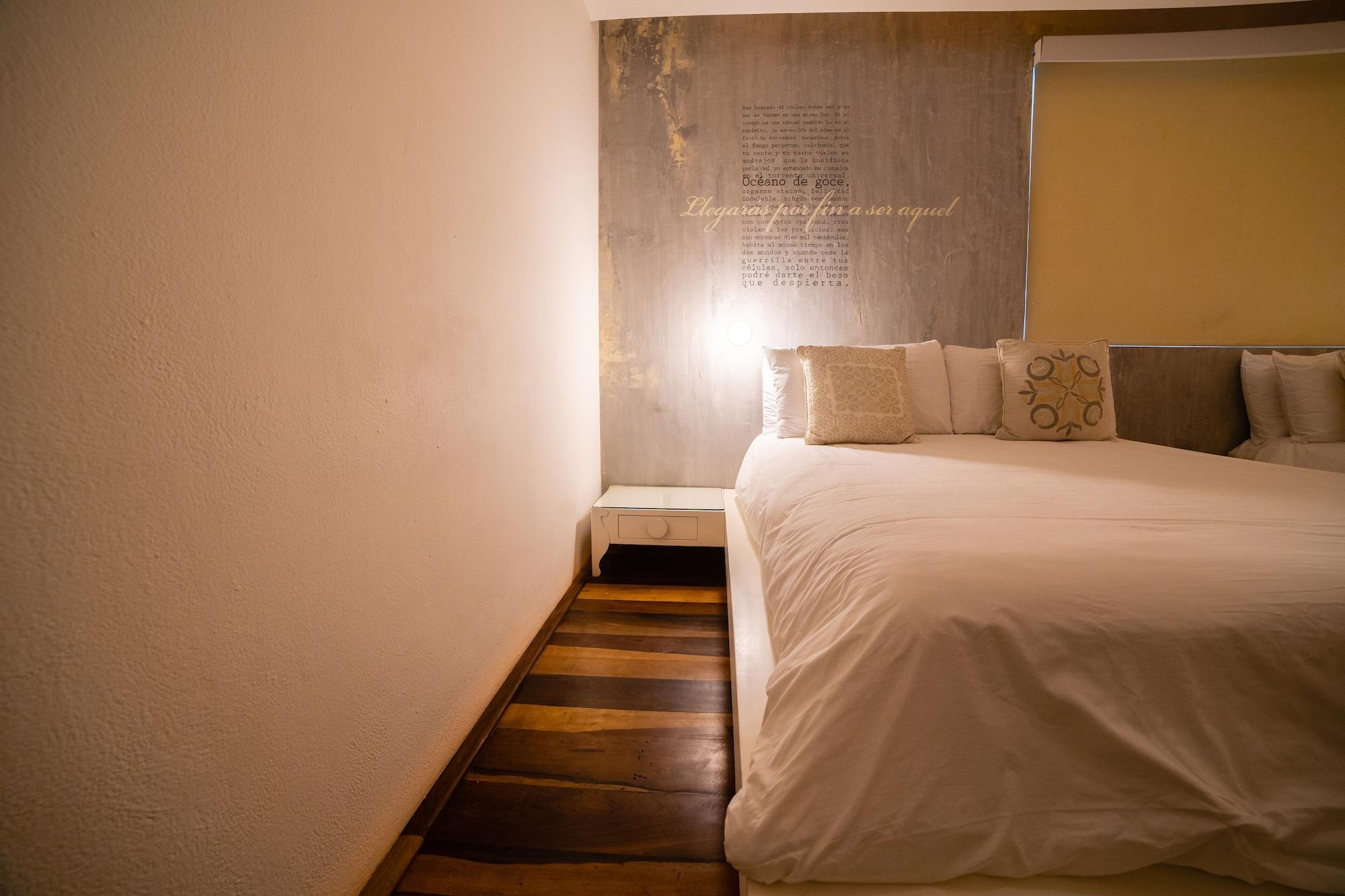 Be Playa Hotel Boutique & Rooftop Bar Playa del Carmen Exteriér fotografie